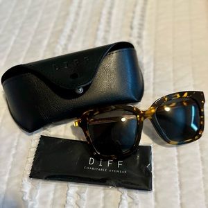DIFF Bella polarized sunglasses
